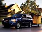 GMC Envoy SLE 2002 года